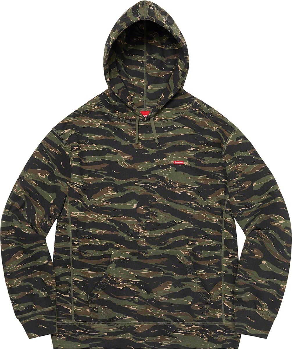 Small Box Hooded Sweatshirt view 3